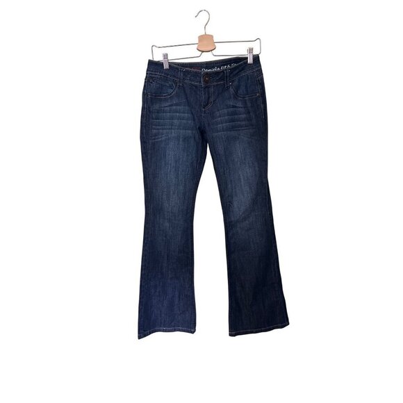 G By Guess Daniela Fit & Flare Womens Jeans sz 28 Cowgirl Western Rodeo - Picture 1 of 11